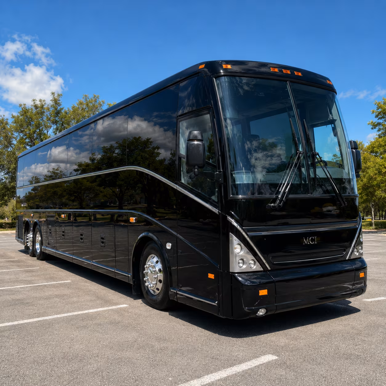 bus rentals for royal gorge colorado springs and beyond