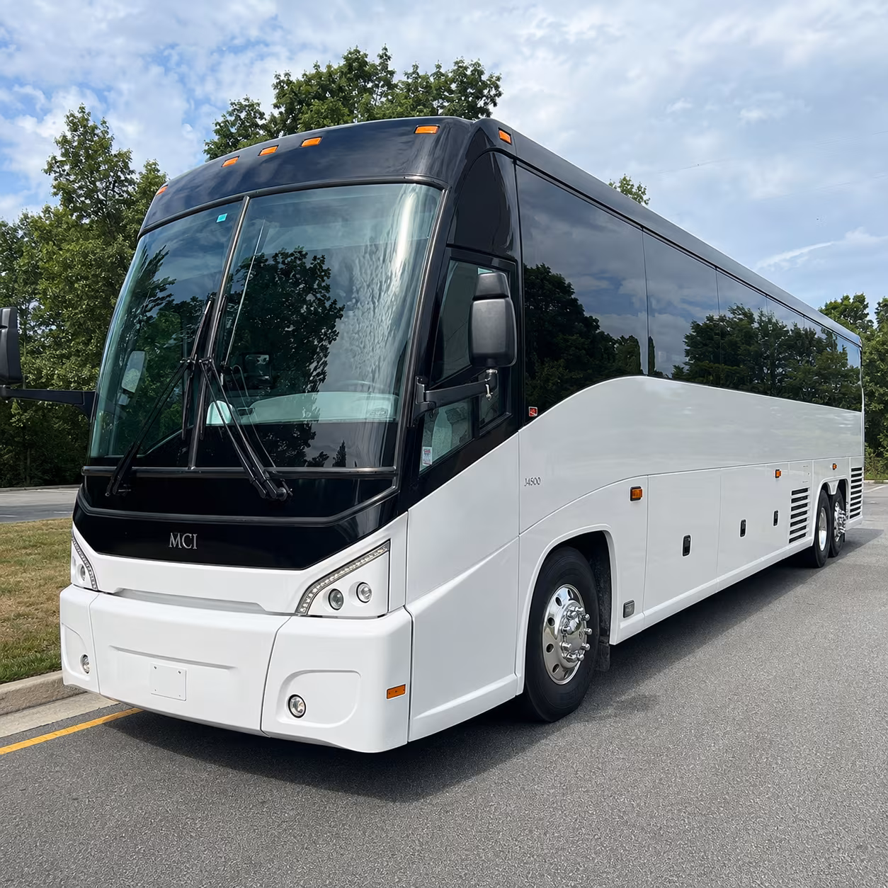 bus rentals
