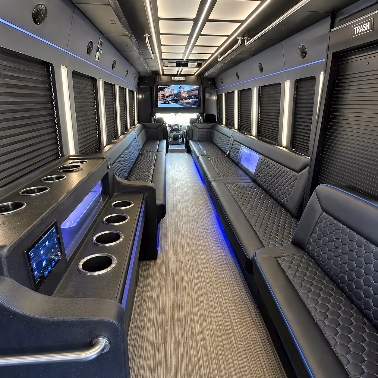 colorado state fair pueblo party bus rental