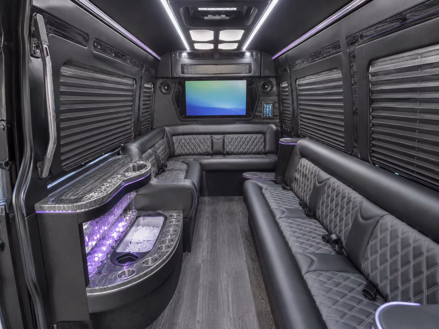 for easy va medical center and federal agency shuttles pueblocoachbuscompany com has you covered