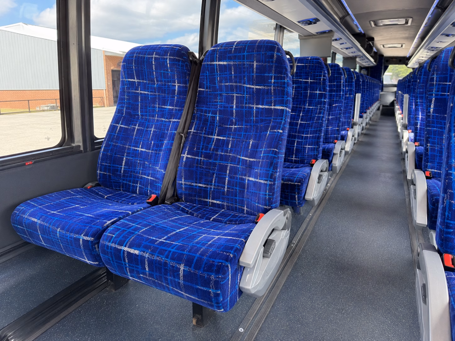 how seasonality and peak times affect charter bus rates in pueblo