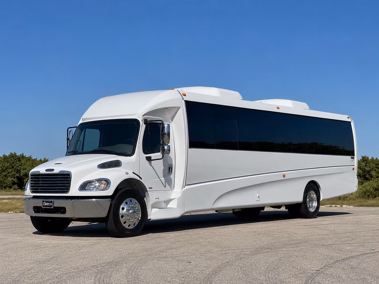 party buses for prom night along pueblo s riverwalk and downtown