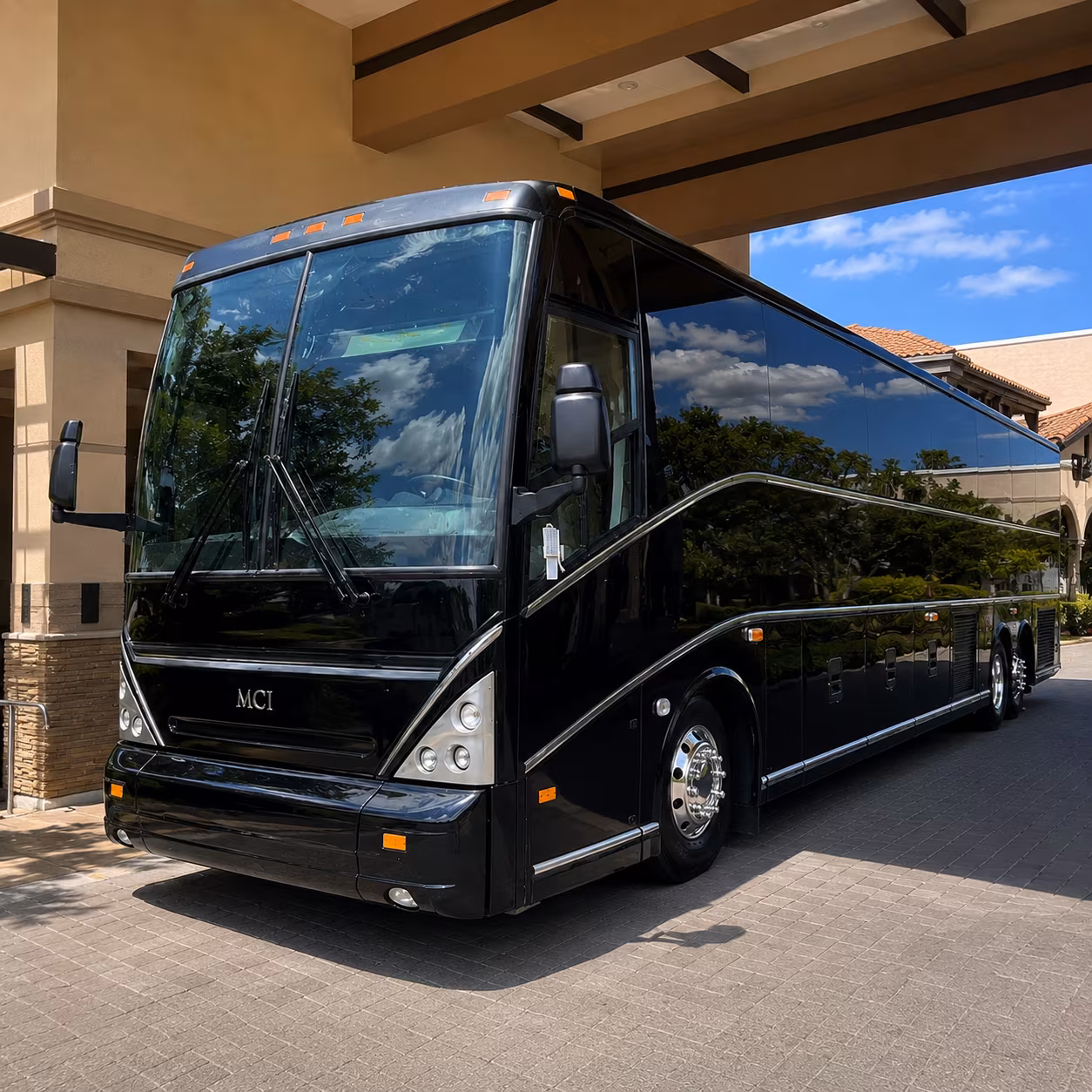prom transportation for pueblo west centennial and pueblo county high school groups