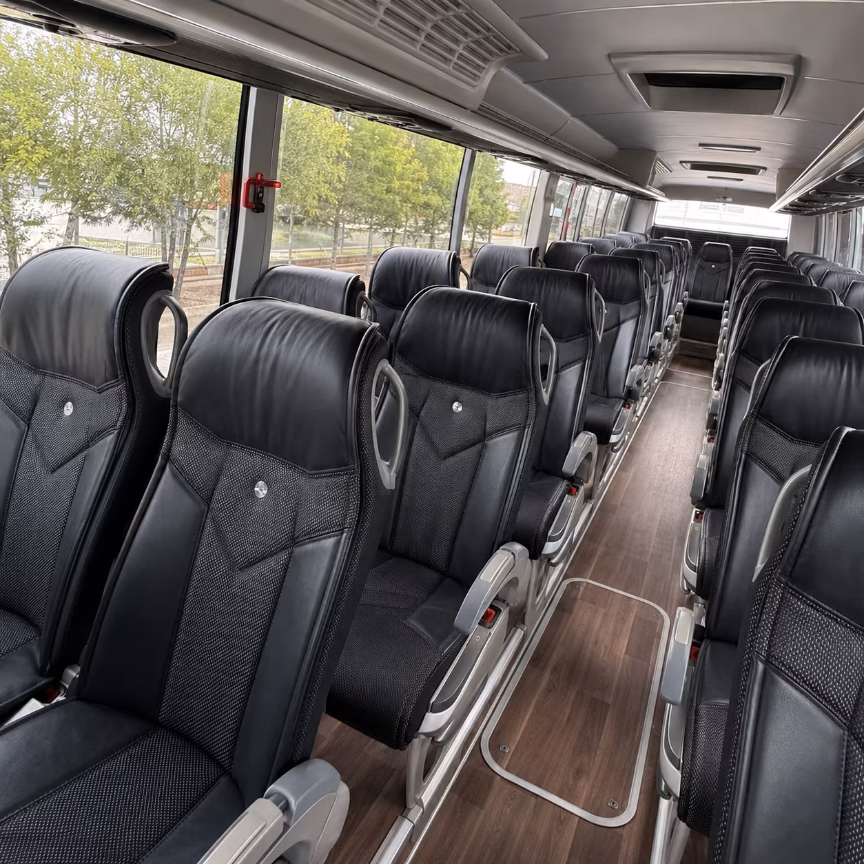 pueblo long distance transportation