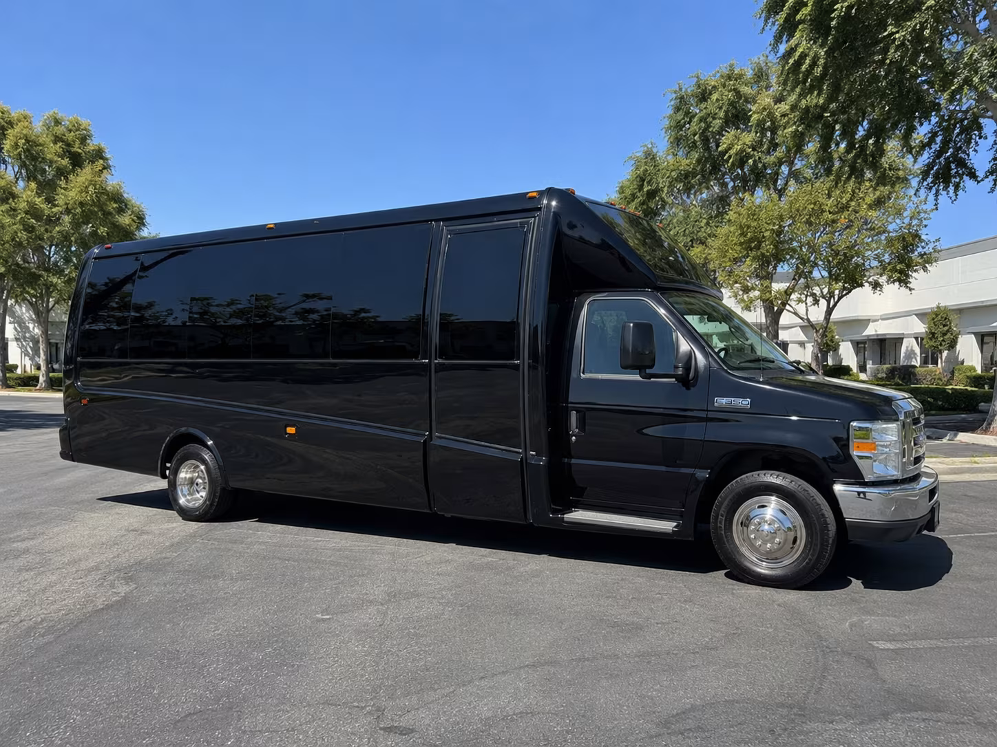 pueblo party bus booking step 2