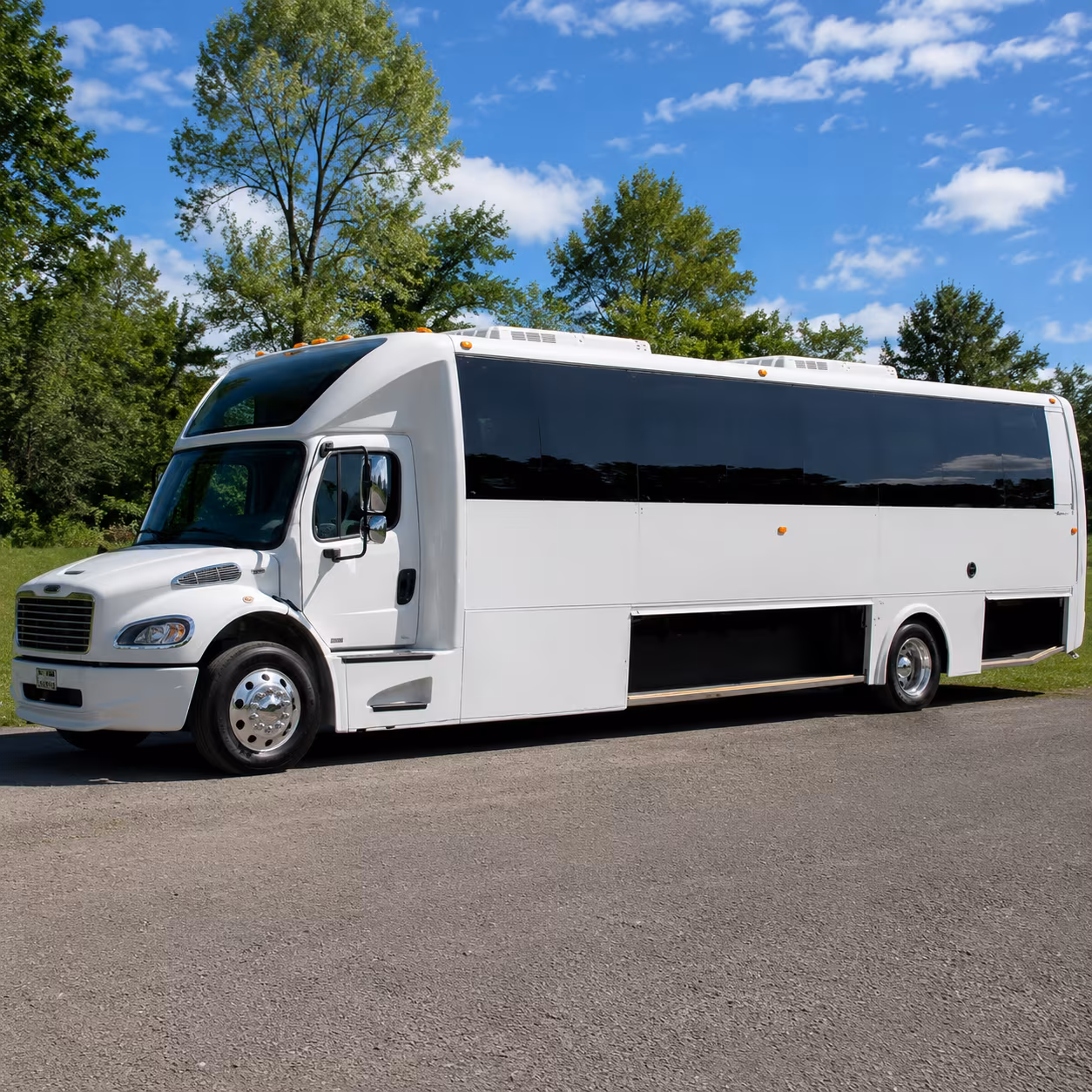 pueblo party bus
