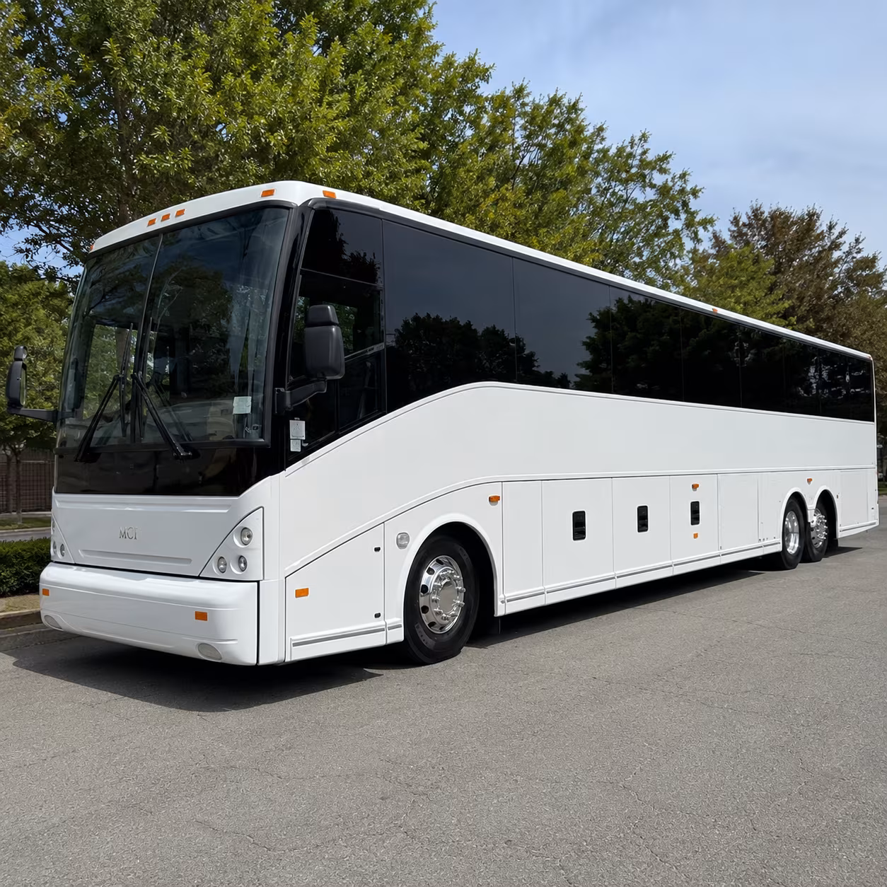 pueblo private event transportation onboard seating