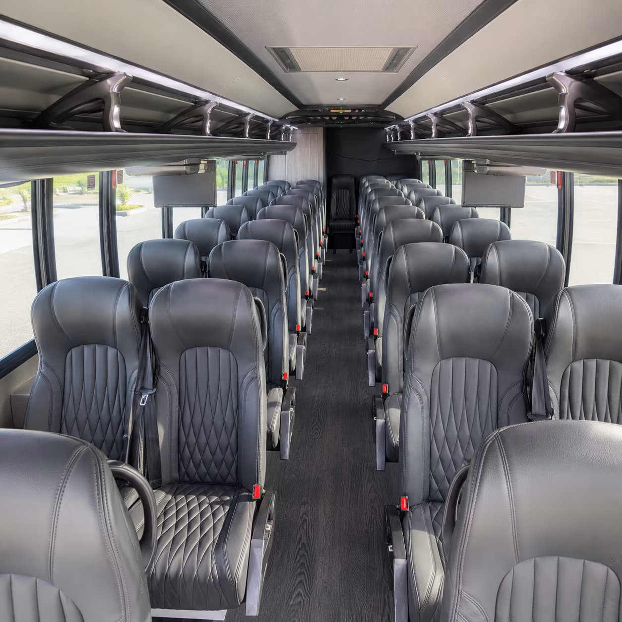 pueblo prom transportation onboard seating