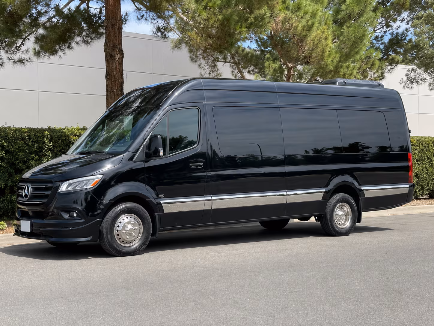 pueblo wedding transportation