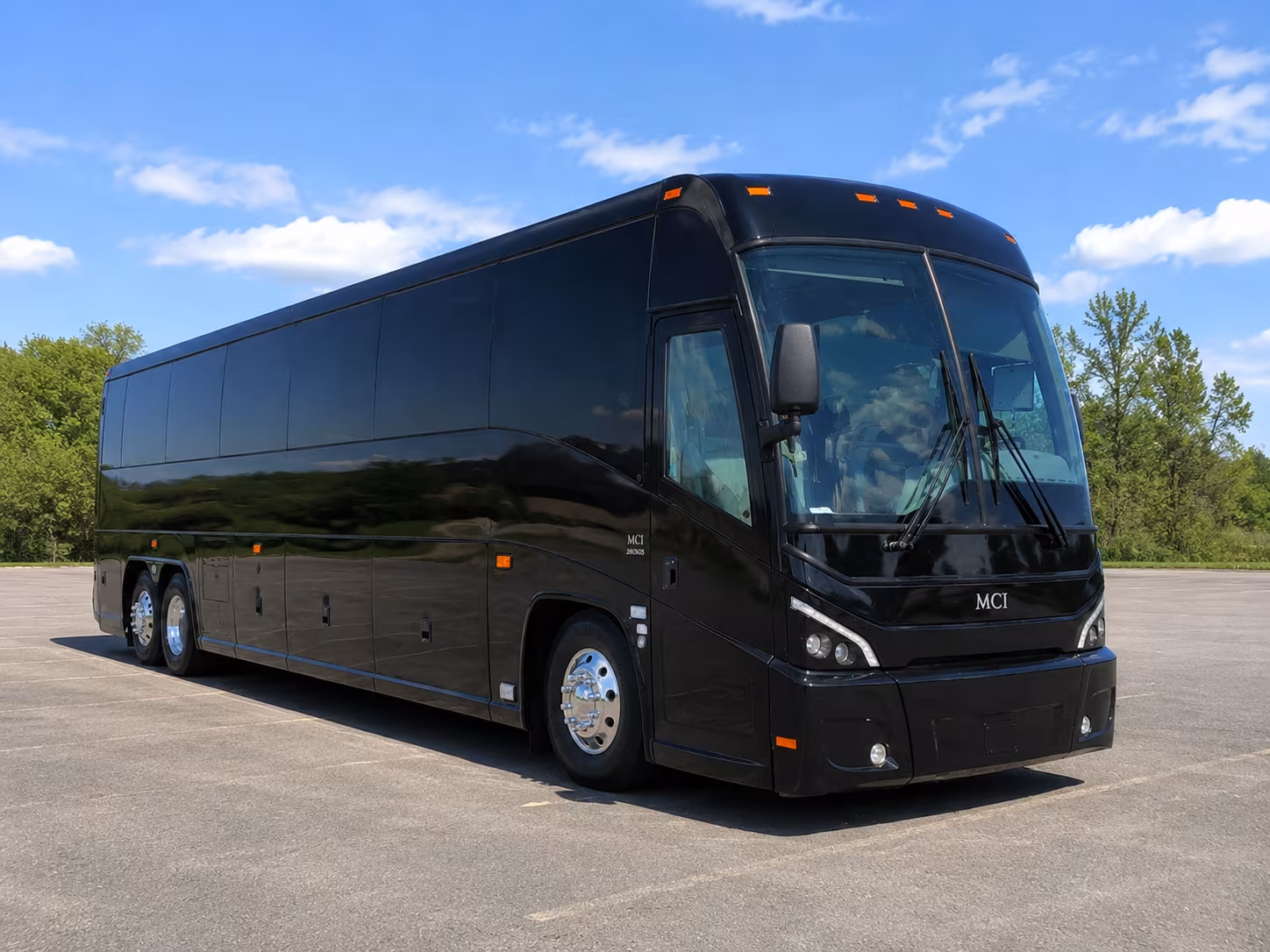 shuttle your guests from downtown hotels to your pueblo venue without the parking headache