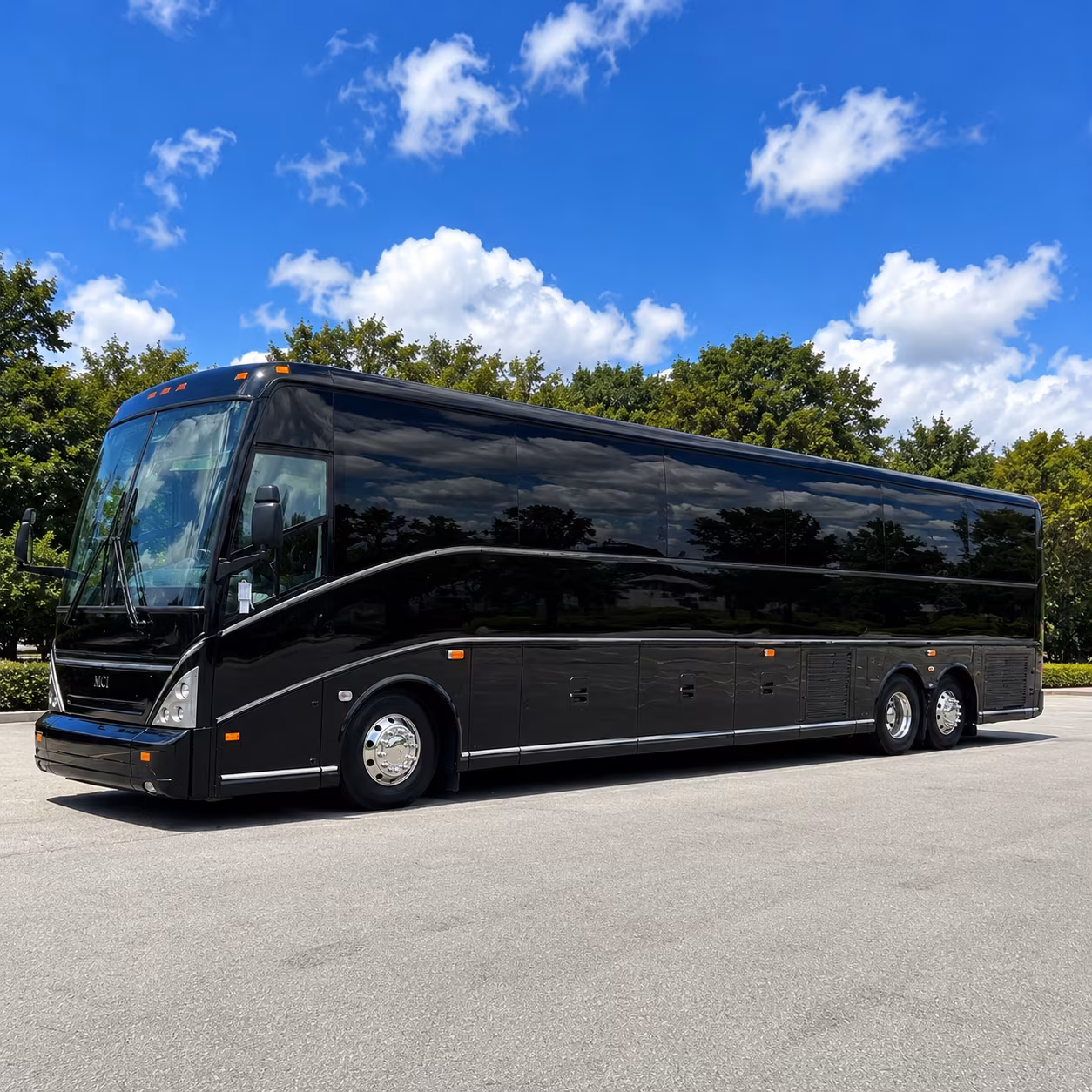 the best prom buses for east high south high and rye high school students